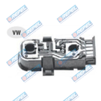Circuito Impresso Lanterna Traseira Lateral Gol 87 a 95 lado Direito e Esquerdo