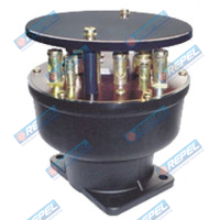 Chave Reversora MBB Ônibus e Caminhões (Chuverao) 12V para  24V 