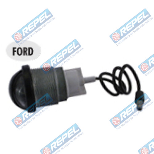 Lanterna de Placa Ford F1000 Ranger