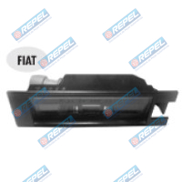 Lanterna de Placa Fiat Uno Mille 2004> Palio Idea Doblo