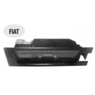 Lanterna de Placa Fiat Uno Mille 2004> Palio Idea Doblo