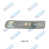 Lanterna Seta Dianteira Frontal Iveco Stralis >2007 Lado Direito