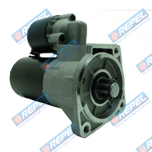 Motor Partida Bosch Gol Parati Saveito Santana 1.8 2.0 C/Planetária