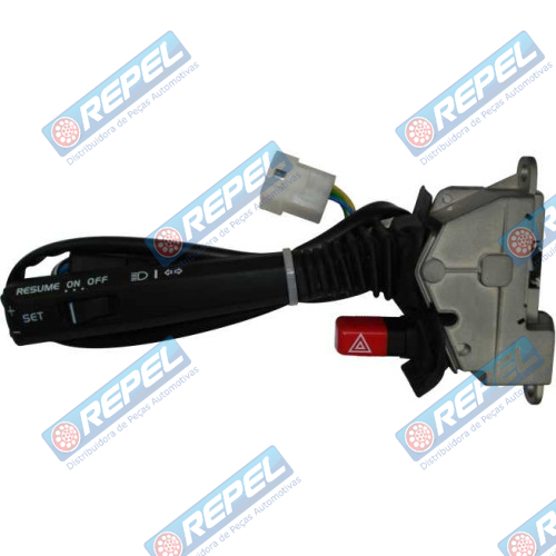 Chave Seta Volvo NL 12 EDC C/Piloto Automático Alavanca Reta 