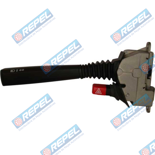 Chave Seta Volvo EDC S/Piloto Automático Alavanca Reta Ônibus B7 B10 B12