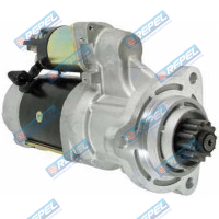 Motor Partida Delco 39MT 24V Cummins Motores e Geradores