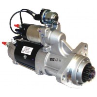 Motor Partida Delco 38MT 24V Ford Cargo 1932 2632 2932 4532 5032 Eletrônico 2011> 8.3L Cummins