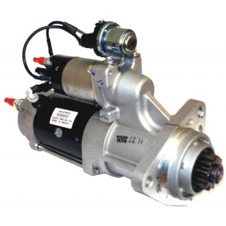 Motor Partida Delco 38MT 24V Ford Cargo 1932 2632 2932 4532 5032 Eletrônico 2011> 8.3L Cummins