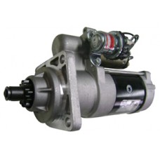 Motor Partida 24V 11D MBB Eletrônico 2423 2428 710 712 Axor 1933  2831 Atego 2425 1718 1715 1725 OM9
