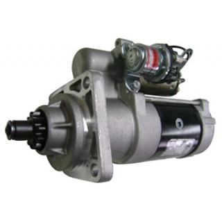 Motor Partida 24V 11D MBB Eletrônico 2423 2428 710 712 Axor 1933  2831 Atego 2425 1718 1715 1725 OM9