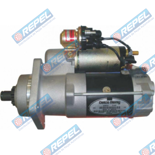Motor Partida Delco 29MT 24V Volare W8 W9 A8 Motor MWM 4.12 TCE 2008>