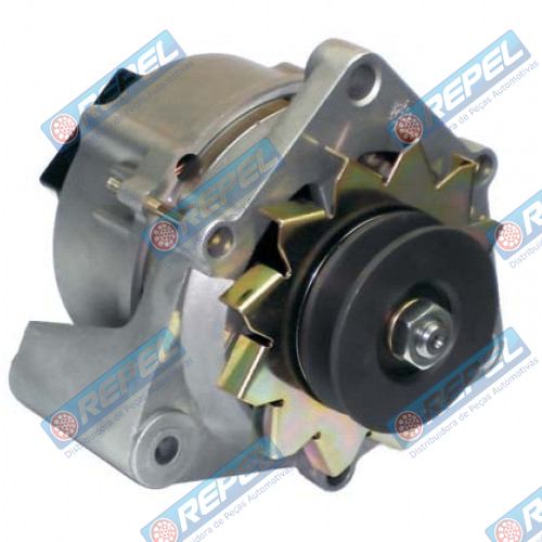 Alternador Bosch 12V 35Amp. Fiat Allis FB 80 MWM 92> D229.4