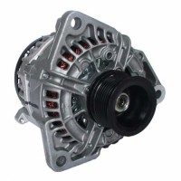 Alternador Bosch 24V 80Amp. Caminhão VW Titan e Constellation 