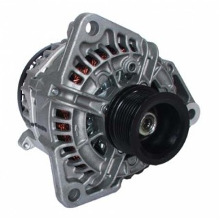 Alternador Bosch 24V 80Amp. Caminhão VW Titan e Constellation 