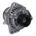 Alternador Bosch 24V 80Amp. Caminhão VW Titan e Constellation 