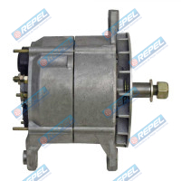 Alternador Bosch 24V 65AMP. Case Caterpillar 924 Case W20 Case 821 621 521 721 W36 1150K 1650Cummins