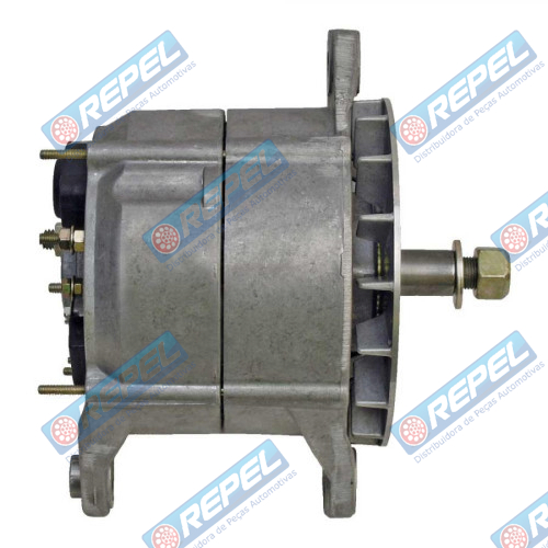 Alternador Bosch 24V 65AMP. Case Caterpillar 924 Case W20 Case 821 621 521 721 W36 1150K 1650Cummins