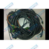 Chicote Elétrico Motor M11 Cummins Colhedora Case 7700 7000