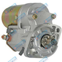 Motor Partida Denso 12V Escavadeira Kubota KX121 Motor Kubota