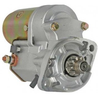 Motor Partida Denso 12V Escavadeira Kubota KX121 Motor Kubota Motor Partida Denso 12V Escavadeira Kubota KX121 Motor Kubota