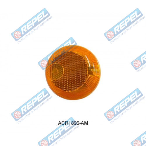 Lanterna Lateral Páralama Caminhão VW Constellation 24250 17250 31320 31370 25370 19320 15180 15190 A