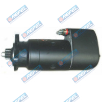 Motor Partida 9000084024 KB 24V Case 821B W30D W30E W36B Fiat Allis FD170 FG105 FG170 FG70 FG75 FG85 FR140, 