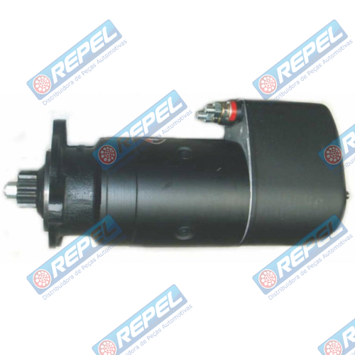 Motor Partida 9000084024 KB 24V Case 821B W30D W30E W36B Fiat Allis FD170 FG105 FG170 FG70 FG75 FG85 FR140, 