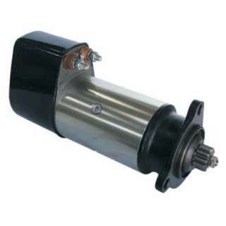 Motor Partida Bosch KB 24V Scania 112  113 Fiat Allis AD 14 