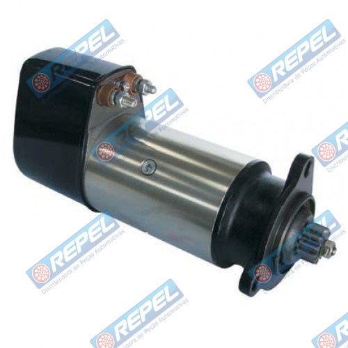 Motor Partida Bosch KB 24V Scania 112  113 Fiat Allis AD 14 