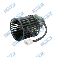 Motor Ventilador Interno GM Monza 82 a 96 Kadett e Ipanema 89>