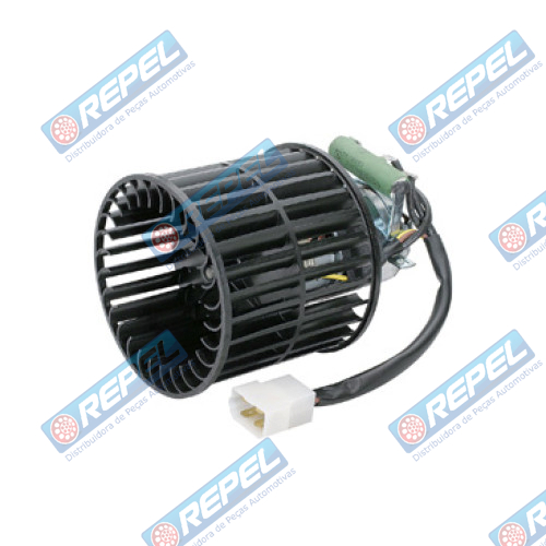 Motor Ventilador Interno GM Monza 82 a 96 Kadett e Ipanema 89>