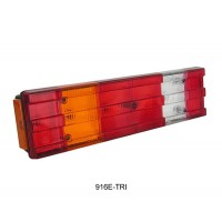 Lanterna Traseira MBB Axor 2004> Lado DIreito S/Vigia C/Conector
