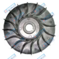 Ventoinha Alternador Prestolite Leece Neville 160Amp. 