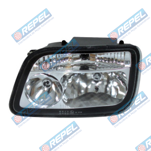 Farol Completo MBB Actros Todos LD