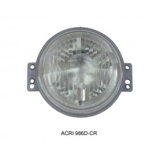 Lanterna Seta Dianteira Frontal Cristal Caminhão VW Constellation 19320 24250 25370 Lado Direito