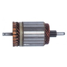 Induzido Partida Valeo Renault Peugeto Citroen GM 8 Estrias
