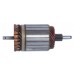 Induzido Partida Valeo Renault Peugeto Citroen GM 8 Estrias