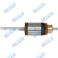 Induzido Partida Marelli Palio Tempra Tipo Brava Marea 202MM