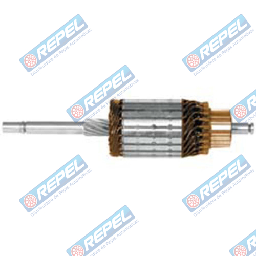 Induzido Partida Marelli Palio Tempra Tipo Brava Marea 202MM