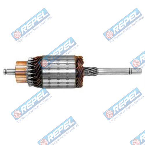 Induzido Partida Marelli PALIO 1.6  TIPO TEMPRA RENAUL TRAFIC 