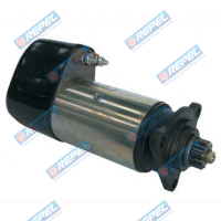Motor Partida Bosch KB 24V Caterpillar 120B 120C 140C 140 D4E D6D D5E 930 966 Motor 3306 3304