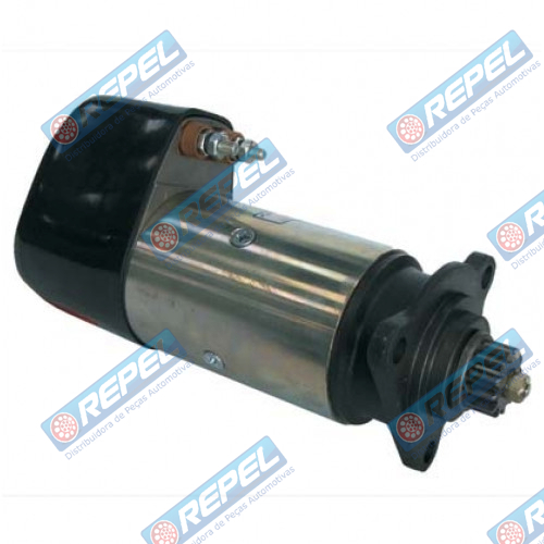 Motor Partida Bosch KB 24V Caterpillar 120B 120C 140C 140 D4E D6D D5E 930 966 Motor 3306 3304