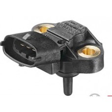 Sensor Pressão Combustível MBB Axor 3340 3344 2040 2044 1933 2831 Atego 1315 1318 2428 2425 e Outros