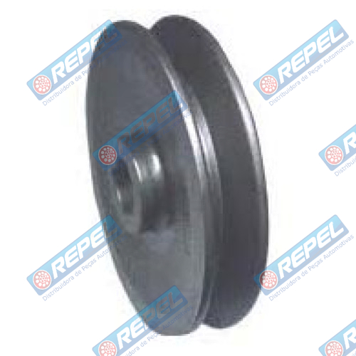 Polia Alternador MBB Simples