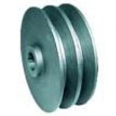 Polia Alternador MBB Dupla s/Pino