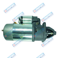Motor Partida Bosch JF 12V  Agrale 1800-D TX 1600  MWM  Mueller RT 62  83 Valmet 62 65 85 110 685 MW