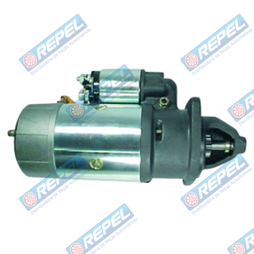 Motor Partida Bosch JF 12V  Agrale 1800-D TX 1600  MWM  Mueller RT 62  83 Valmet 62 65 85 110 685 MW