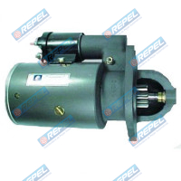 Motor Partida Wapsa Perkins 12V Fiat Allis FB 80.2 genesis 97> New Holland Série 4000 5000 6000 7000