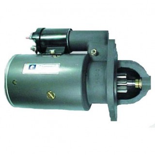 Motor Partida Wapsa Perkins 12V Fiat Allis FB 80.2 genesis 97> New Holland Série 4000 5000 6000 7000