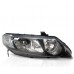 Farol Principal Honda New Civic 2007 2008 2009 2010 2011 2012 Lado Esquerdo